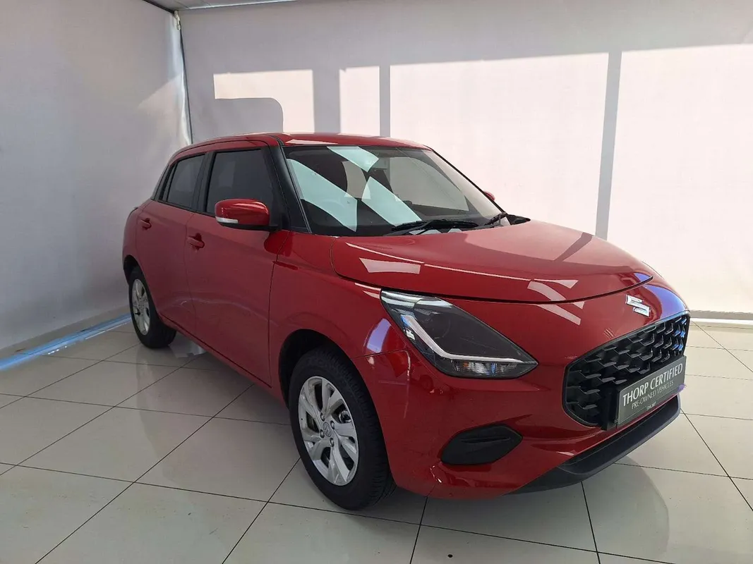 Suzuki Swift 1.2 GL+ CVT