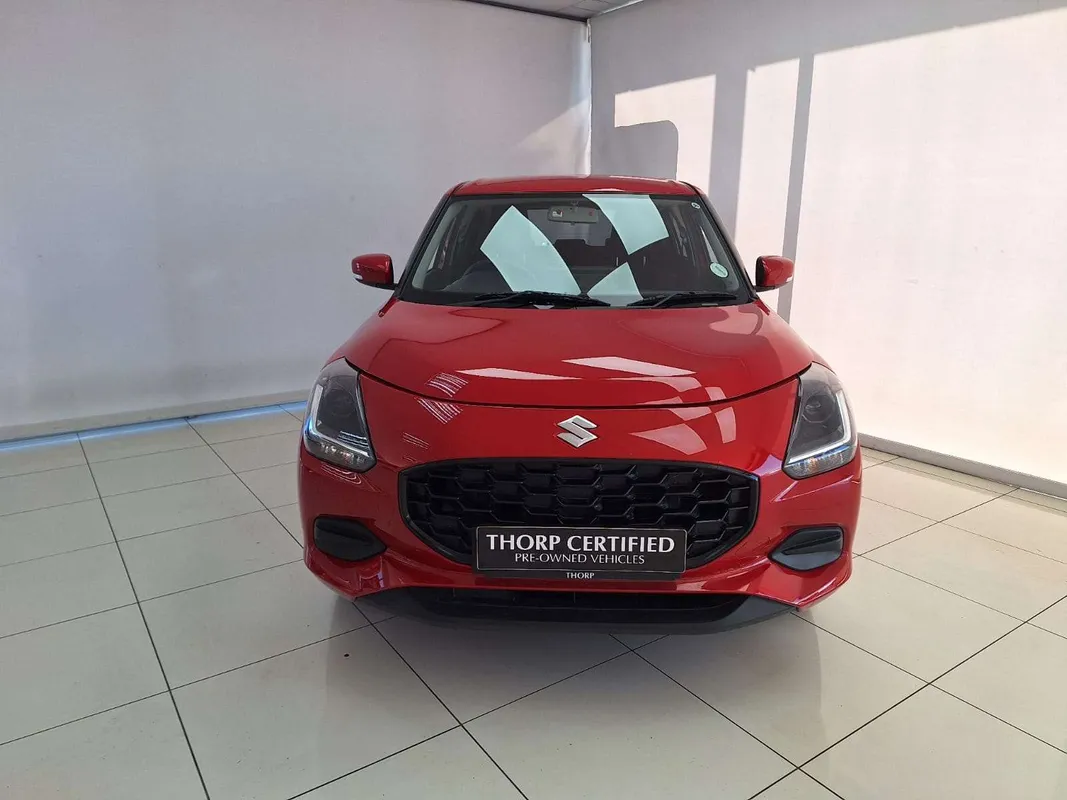 Suzuki Swift 1.2 GL+ CVT - Image 3