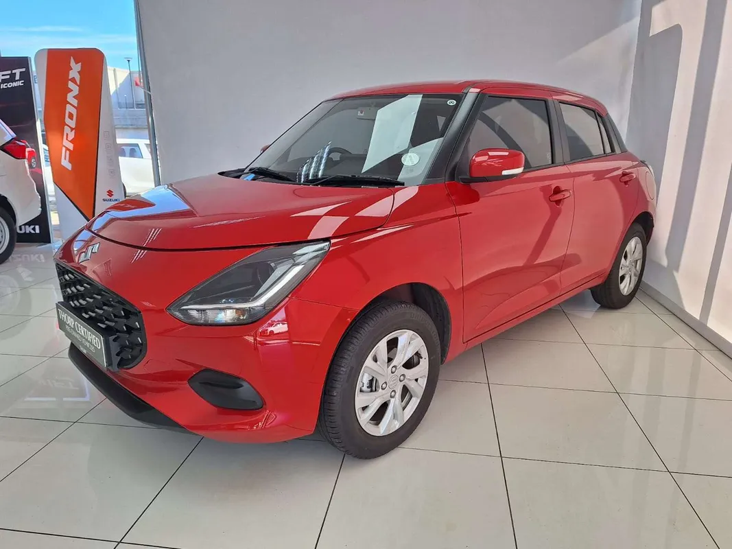 Suzuki Swift 1.2 GL+ CVT - Image 4