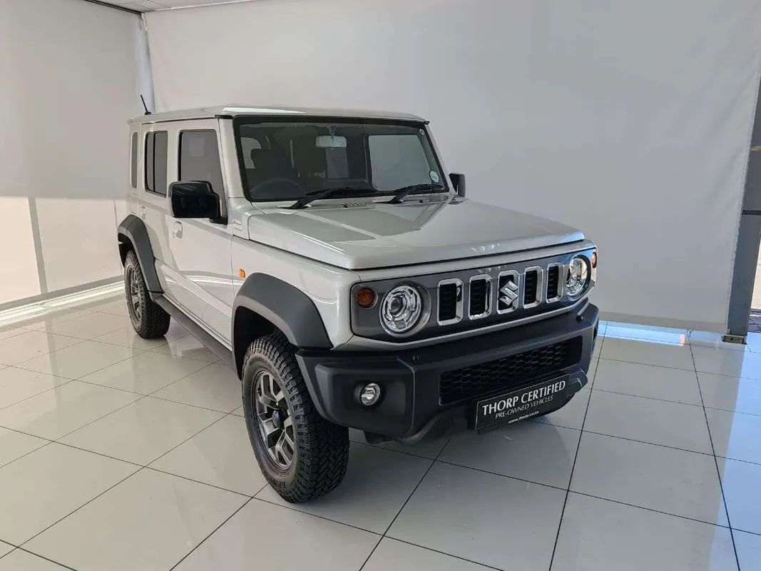 Suzuki Jimny 1.5 GLX Auto 5Dr