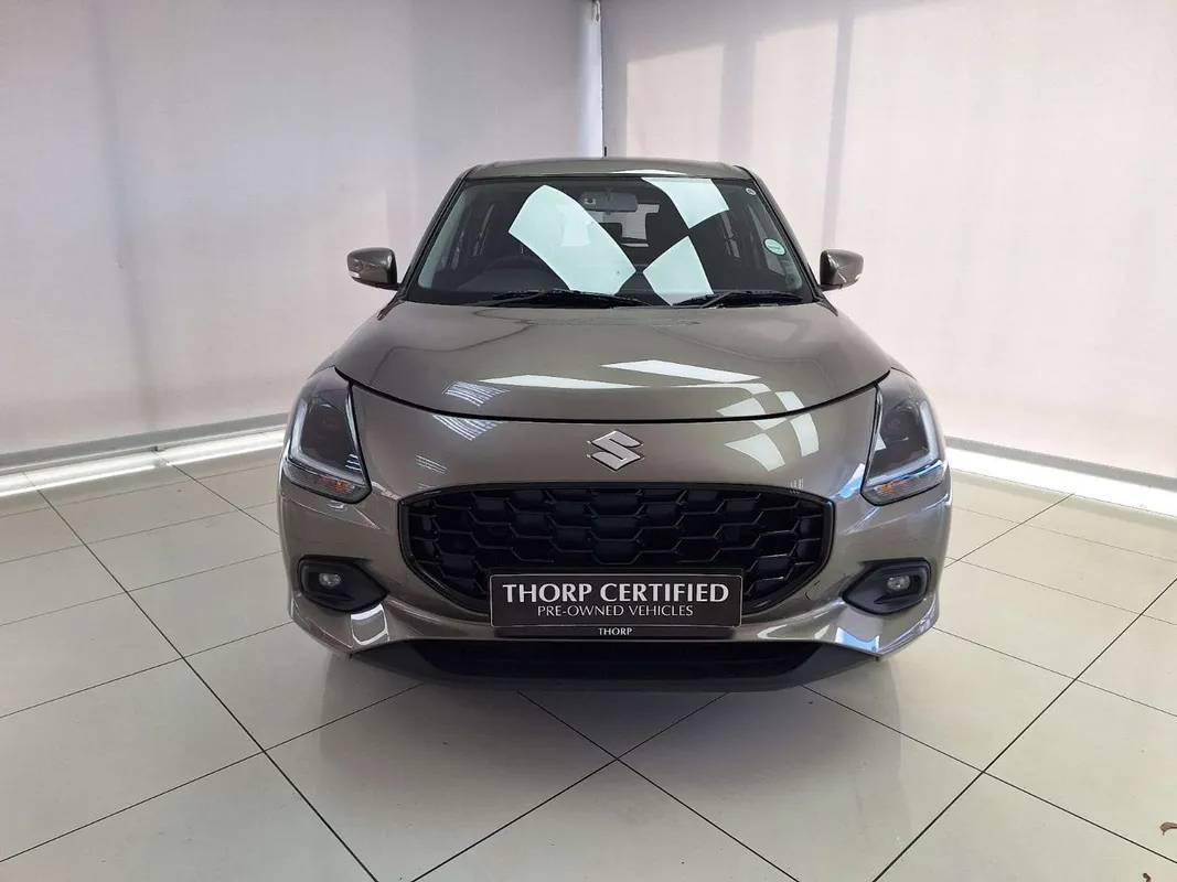 Suzuki Swift 1.2 GLX MT - Image 3