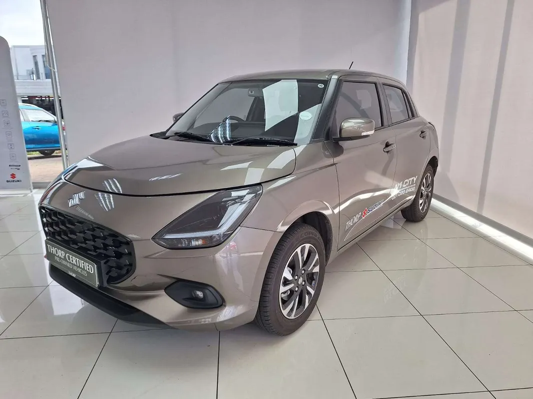 Suzuki Swift 1.2 GLX MT - Image 4