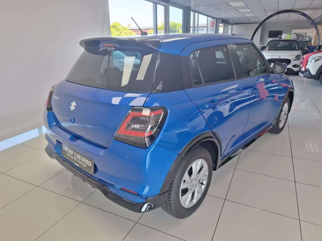 Suzuki Swift 1.2 GL+ CVT - Image 5