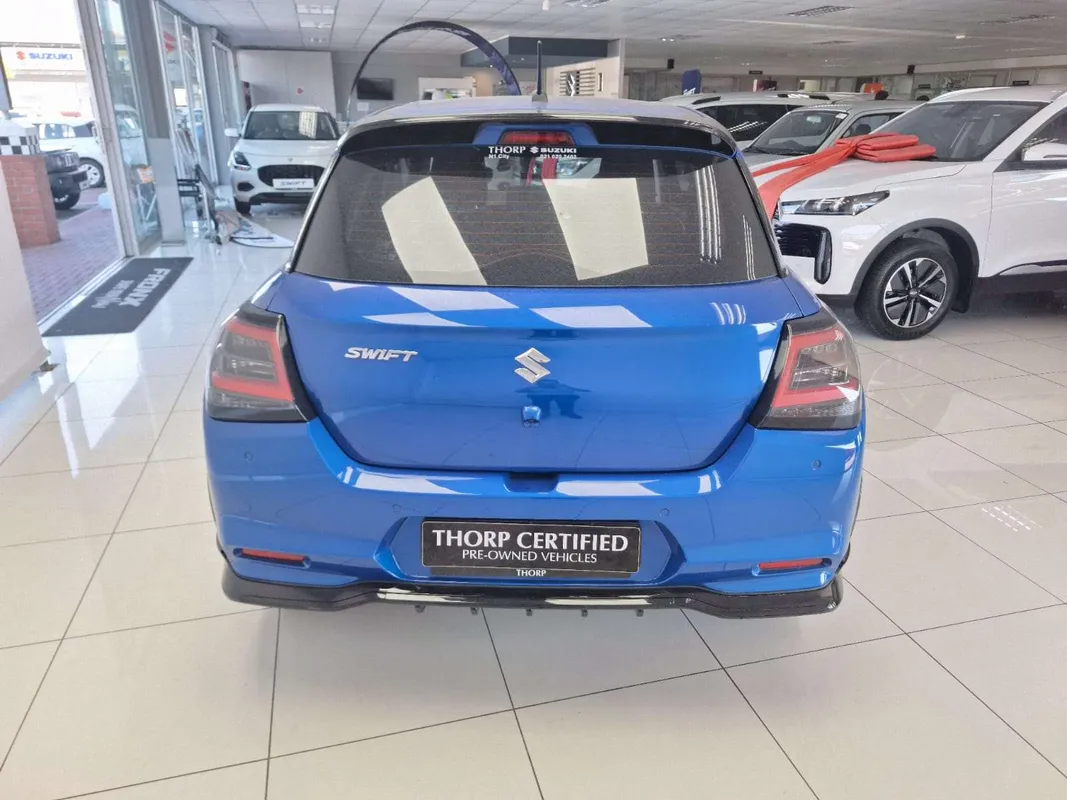 Suzuki Swift 1.2 GL+ CVT - Image 6