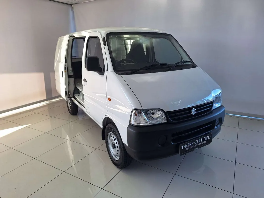 Suzuki Eeco 1.2 2WD 5MT - Image 1