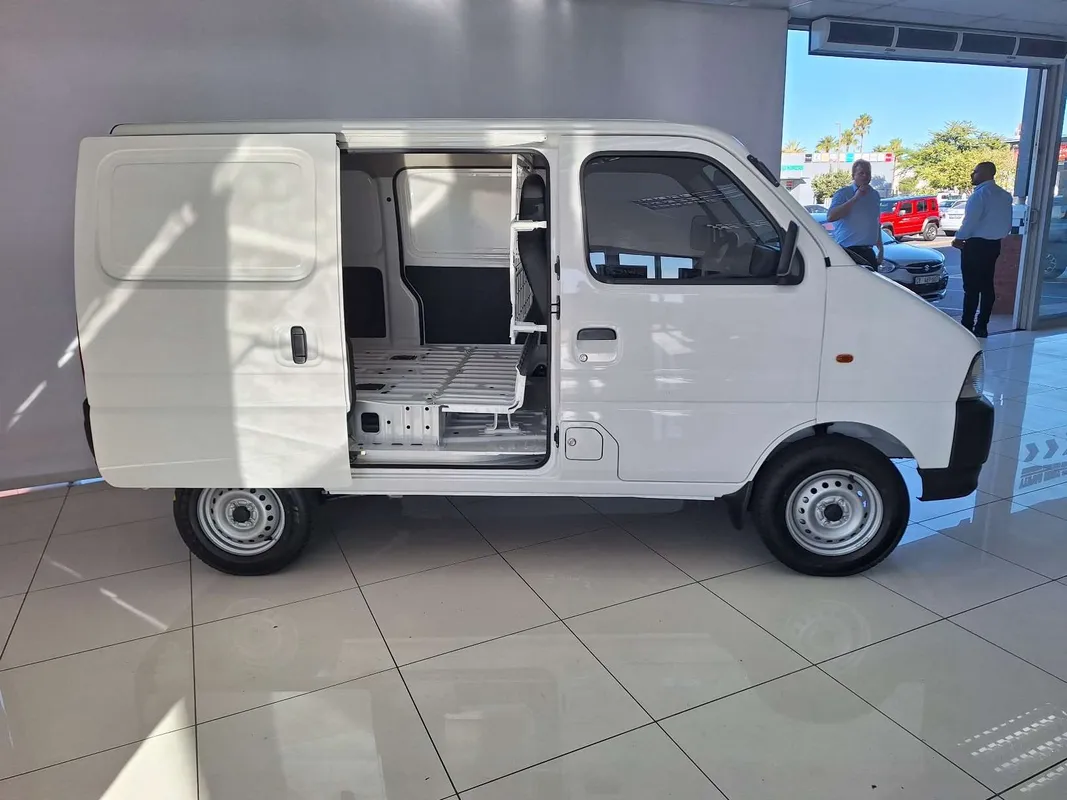 Suzuki Eeco 1.2 2WD 5MT - Image 2