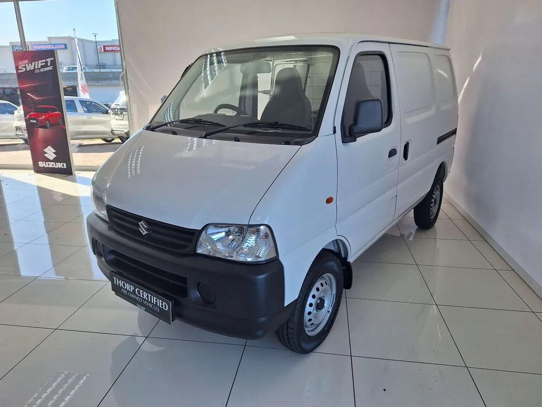 Suzuki Eeco 1.2 2WD 5MT - Image 4