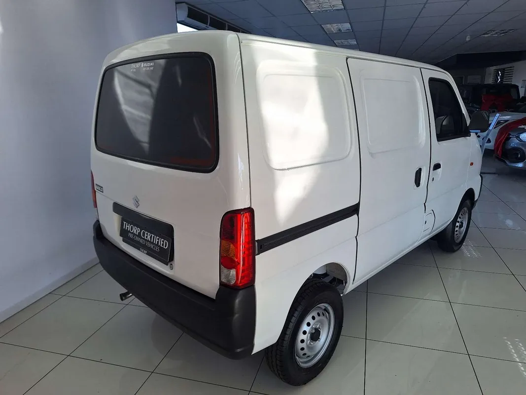 Suzuki Eeco 1.2 2WD 5MT - Image 5