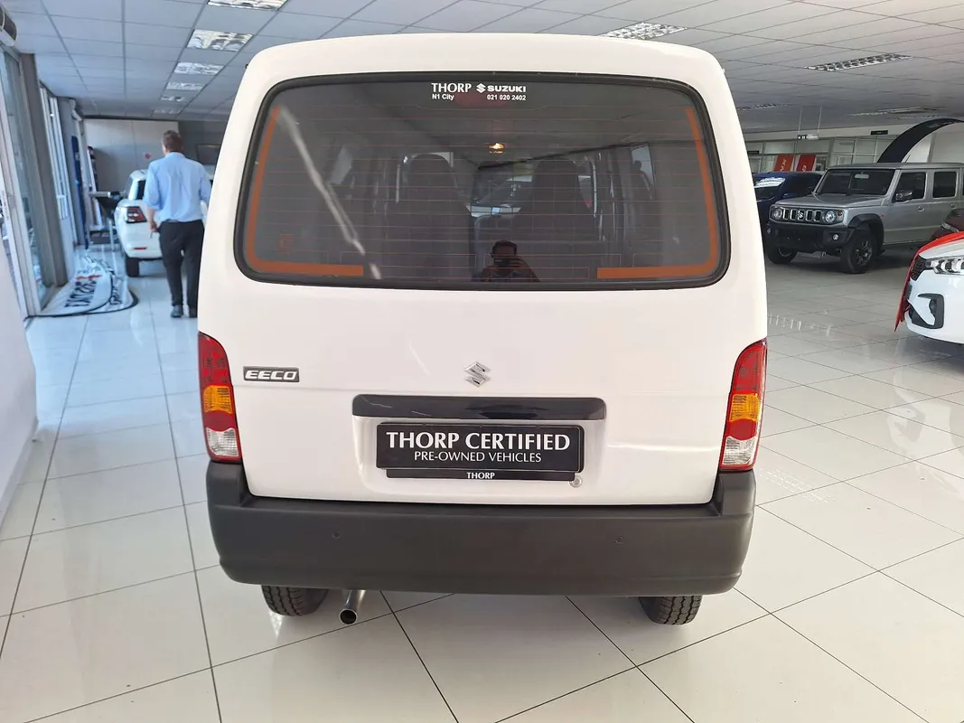 Suzuki Eeco 1.2 2WD 5MT - Image 6