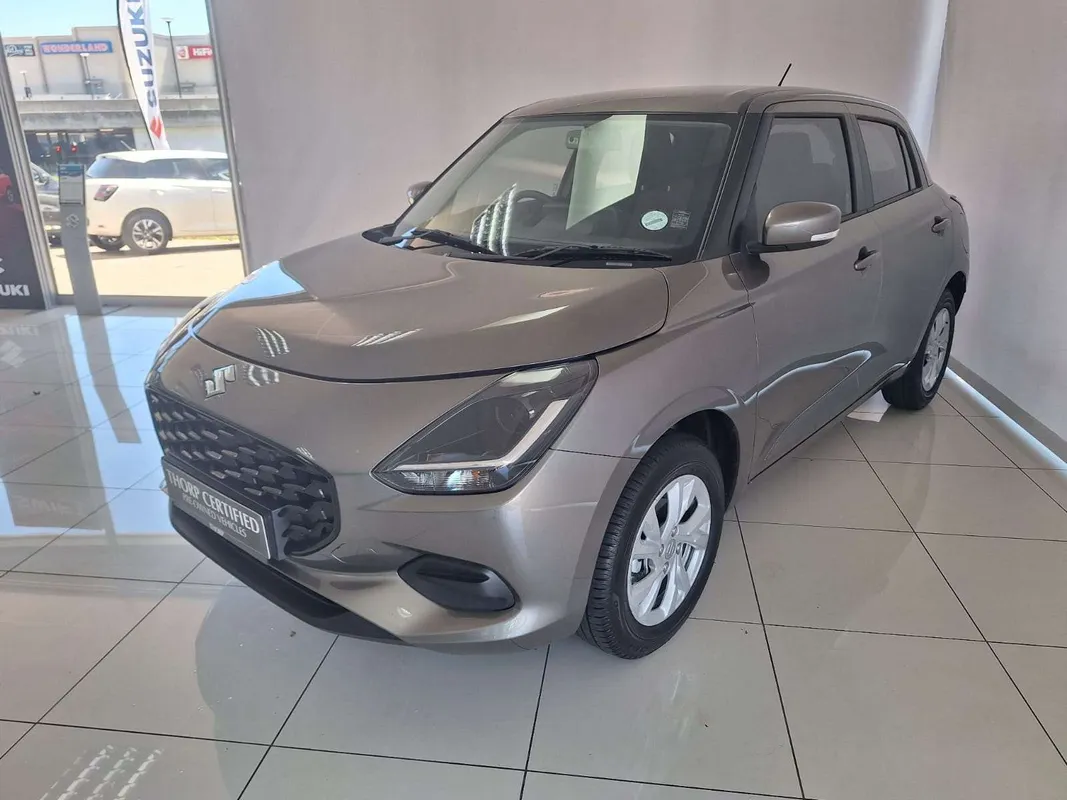 Suzuki Swift 1.2 GL+ CVT - Image 1