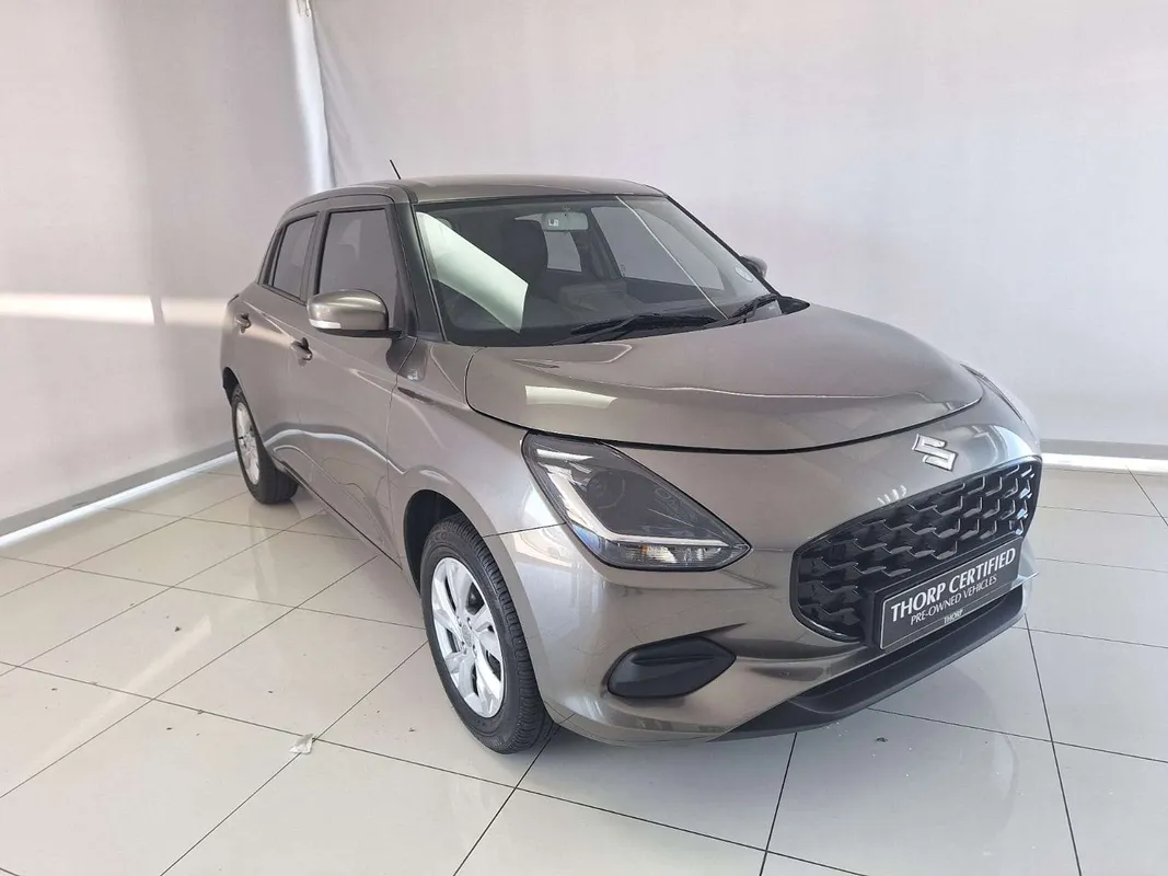 Suzuki Swift 1.2 GL+ CVT - Image 2