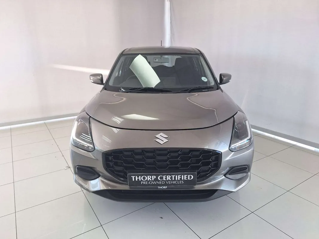 Suzuki Swift 1.2 GL+ CVT - Image 3