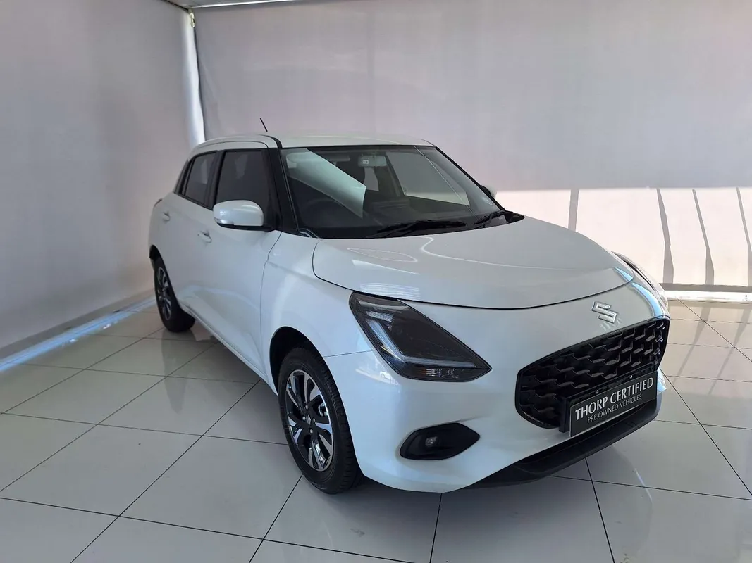 Suzuki Swift 1.2 GLX MT - Image 1