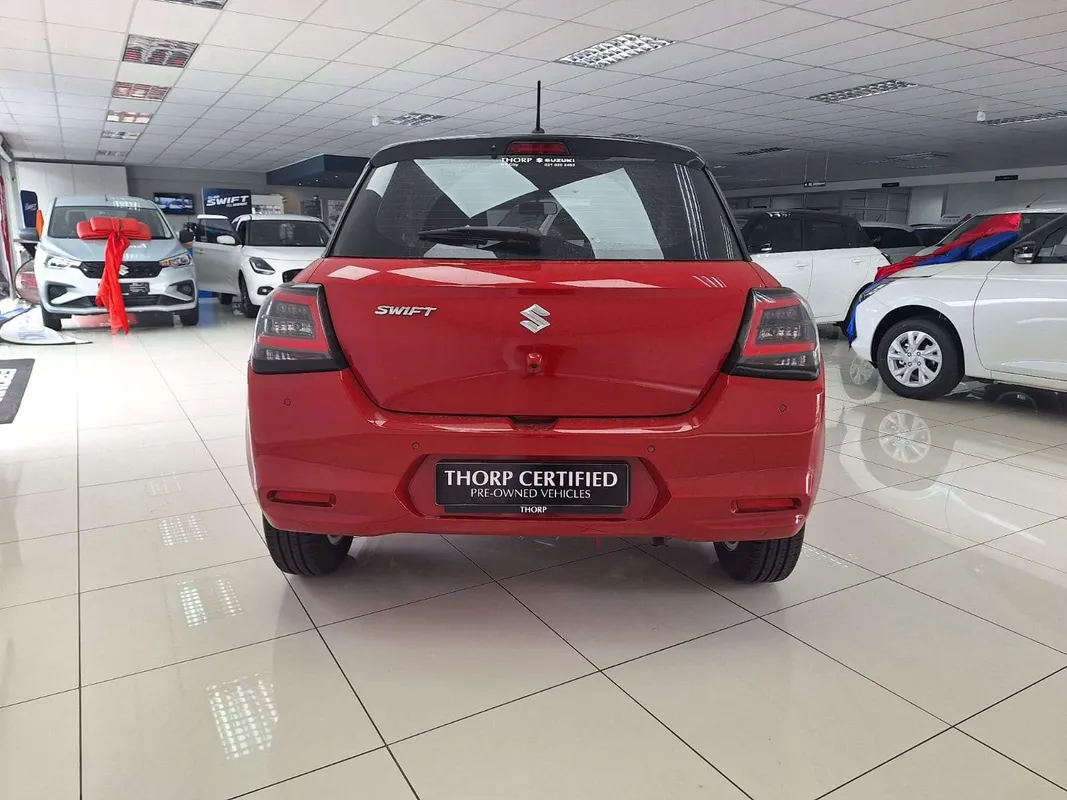 Suzuki Swift 1.2 GLX CVT - Image 6