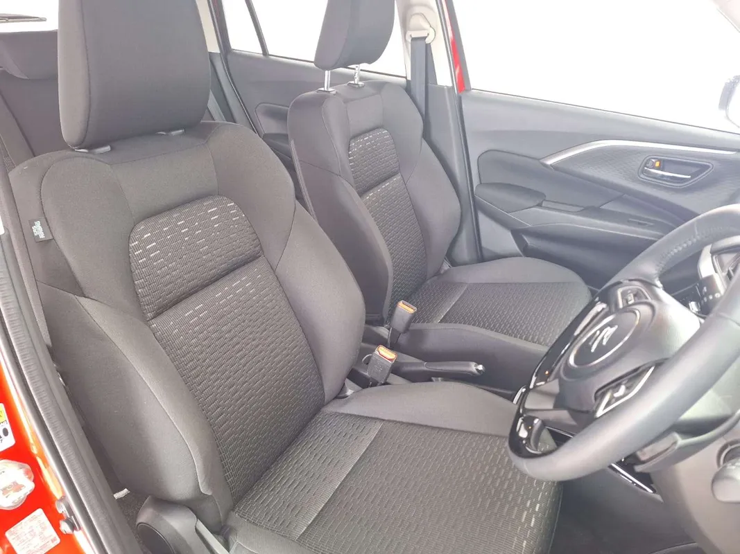 Suzuki Swift 1.2 GLX CVT - Image 9