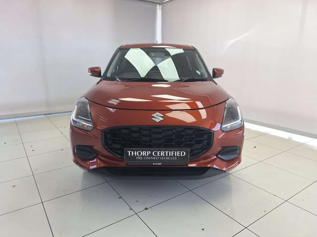 Suzuki Swift 1.2 GL+ CVT - Image 3