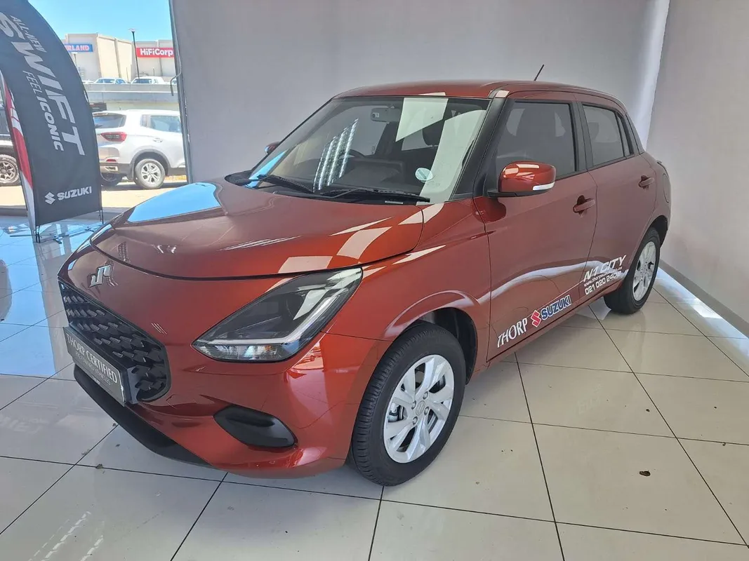 Suzuki Swift 1.2 GL+ CVT - Image 5