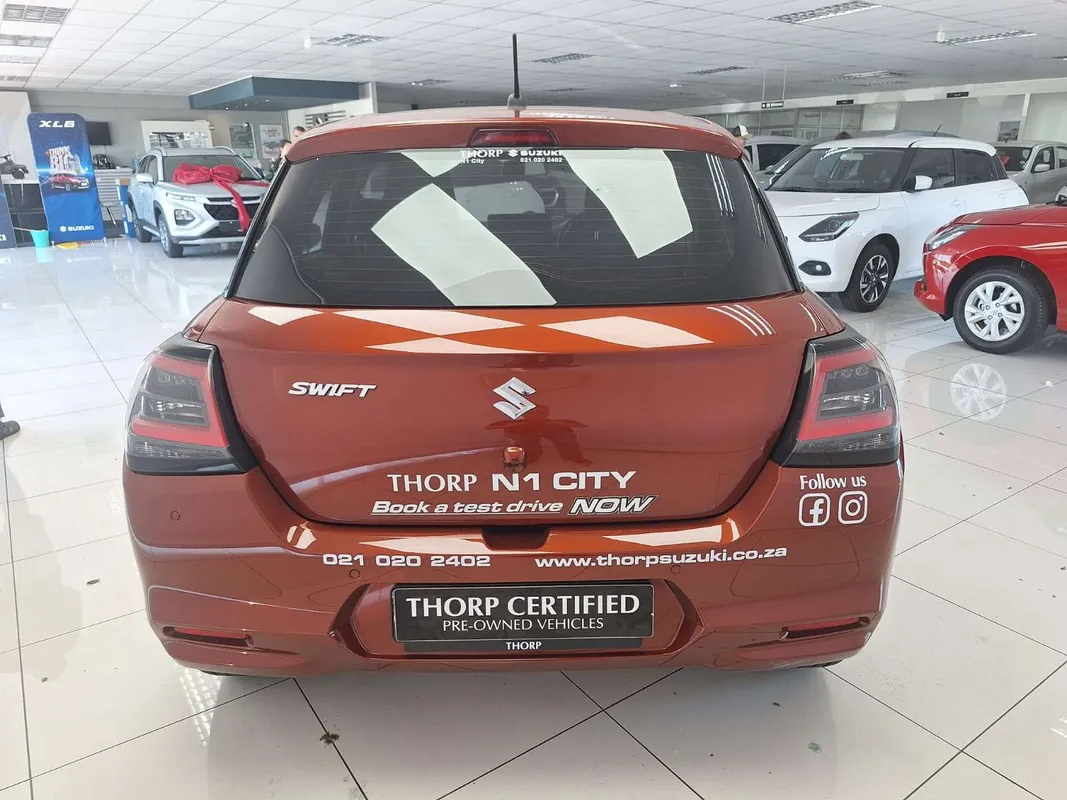 Suzuki Swift 1.2 GL+ CVT - Image 6