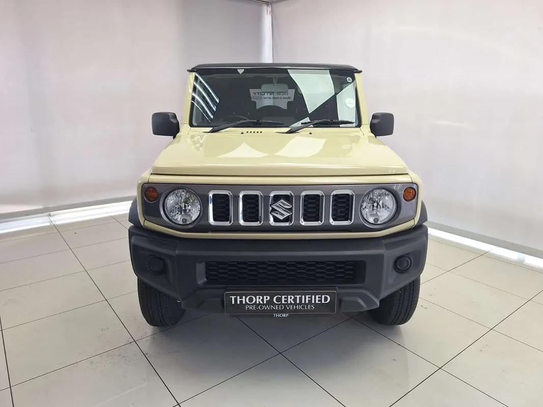 Suzuki Jimny 1.5 GL 5Dr - Image 3