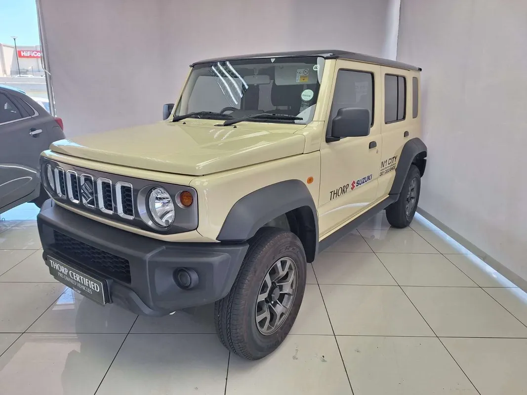 Suzuki Jimny 1.5 GL 5Dr - Image 4