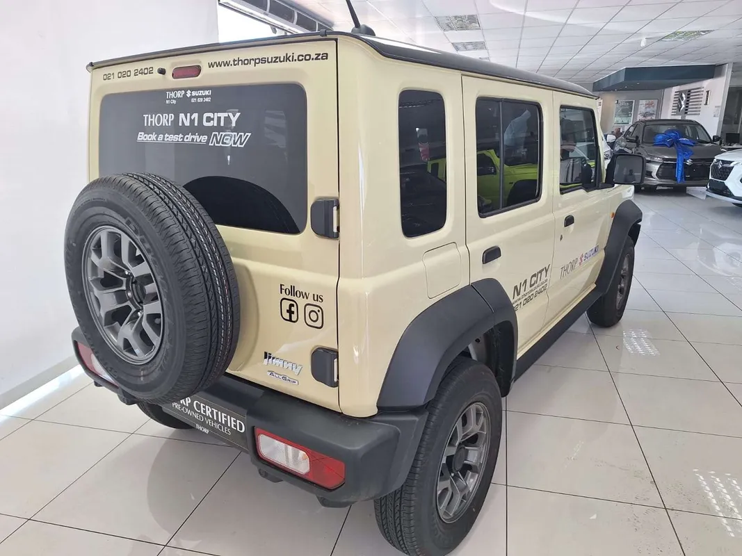 Suzuki Jimny 1.5 GL 5Dr - Image 5