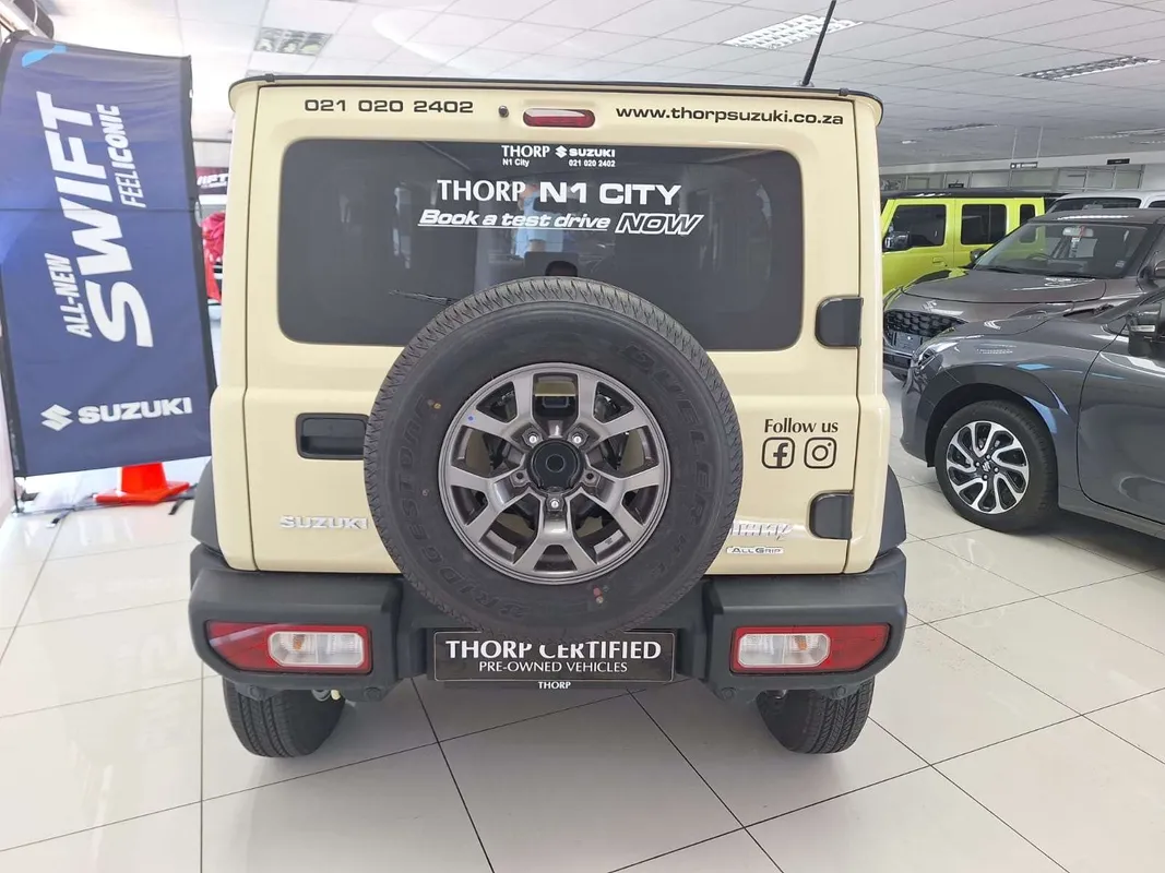 Suzuki Jimny 1.5 GL 5Dr - Image 6