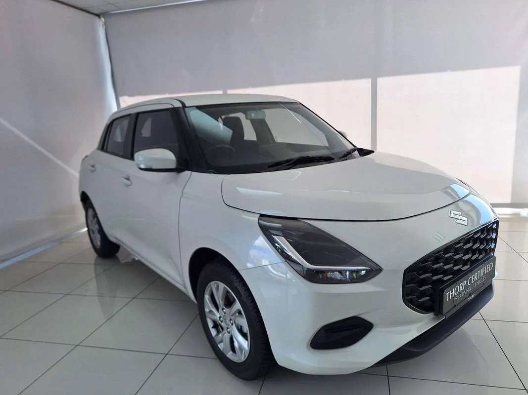 Suzuki Swift 1.2 GL+ MT