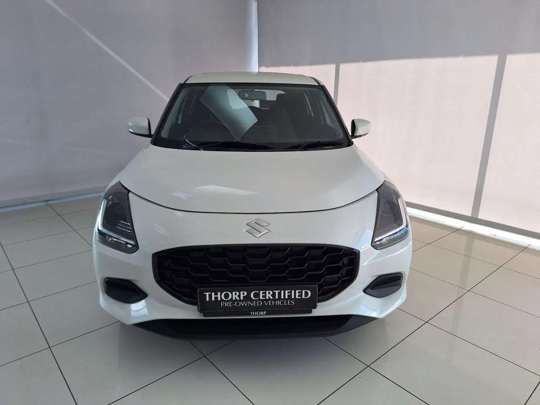 Suzuki Swift 1.2 GL+ MT - Image 3