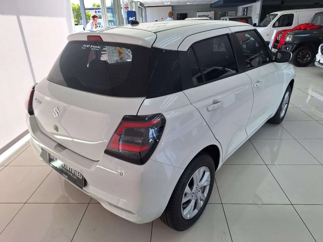 Suzuki Swift 1.2 GL+ MT - Image 5