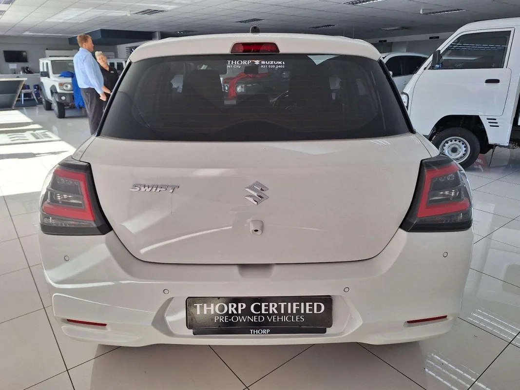 Suzuki Swift 1.2 GL+ MT - Image 6