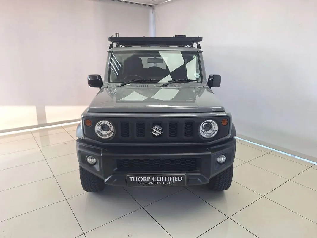 Suzuki Jimny 1.5 GLX Auto - Image 3