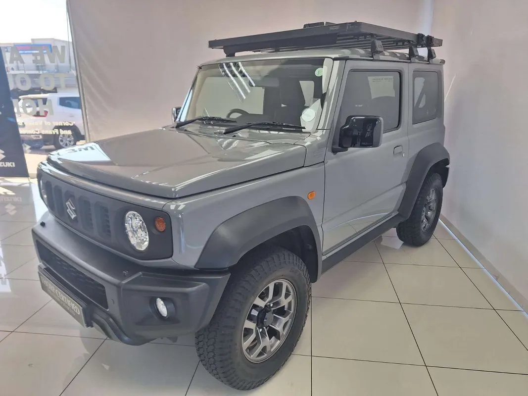 Suzuki Jimny 1.5 GLX Auto - Image 4