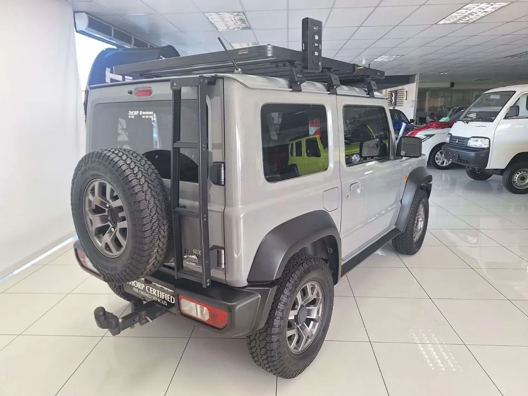 Suzuki Jimny 1.5 GLX Auto - Image 5
