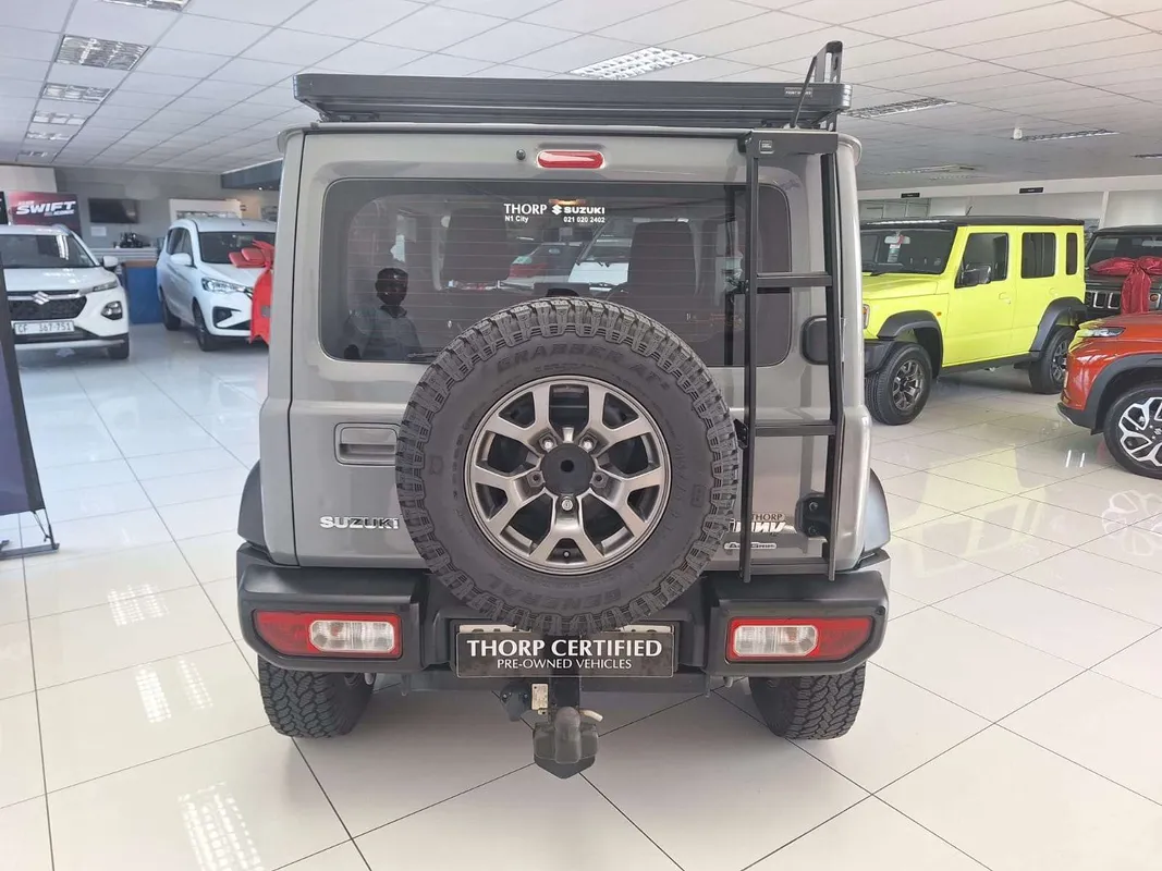 Suzuki Jimny 1.5 GLX Auto - Image 6
