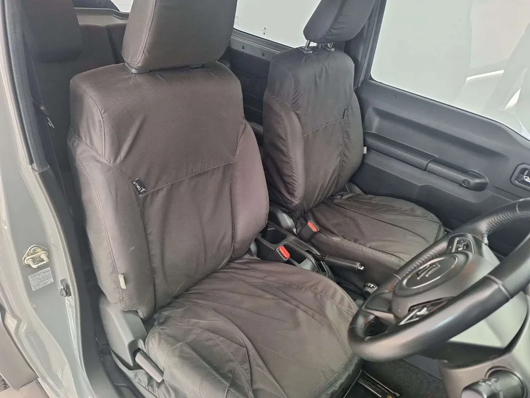 Suzuki Jimny 1.5 GLX Auto - Image 9