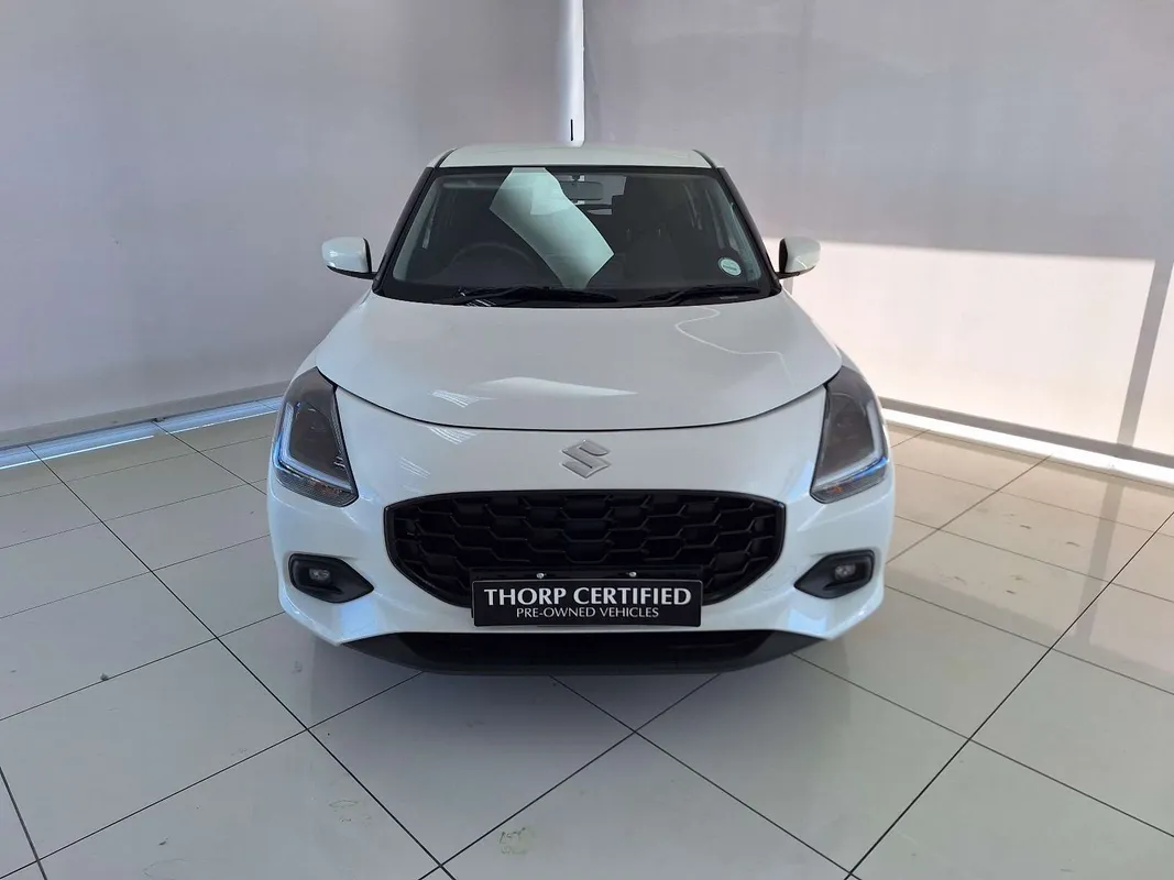 Suzuki Swift 1.2 GLX CVT - Image 3