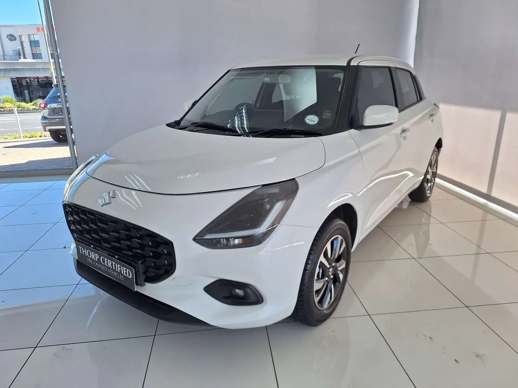 Suzuki Swift 1.2 GLX CVT - Image 4