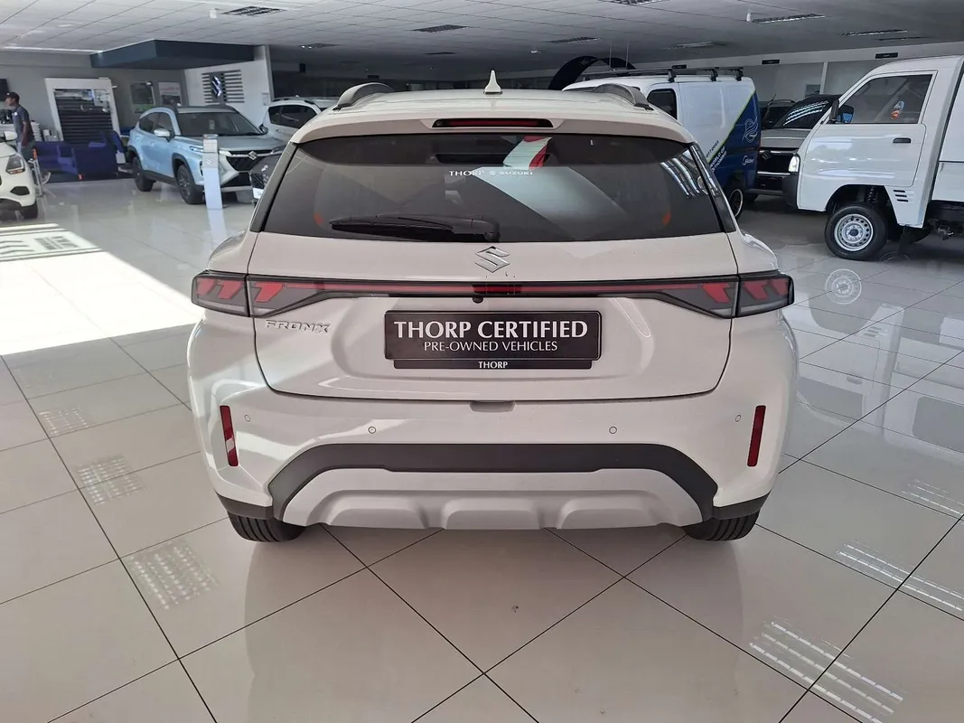 Suzuki Fronx 1.5 GL 4-Auto - Image 6