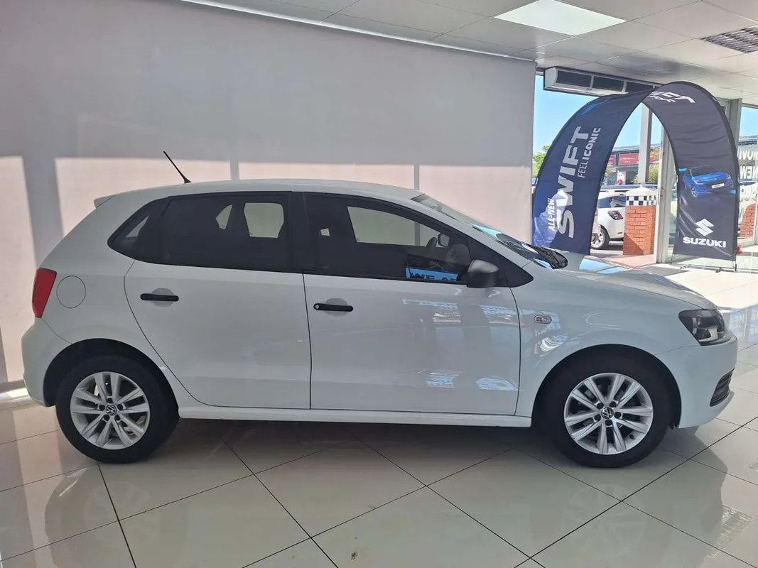 Volkswagen Polo Vivo hatch 1.4 Trendline - Image 2