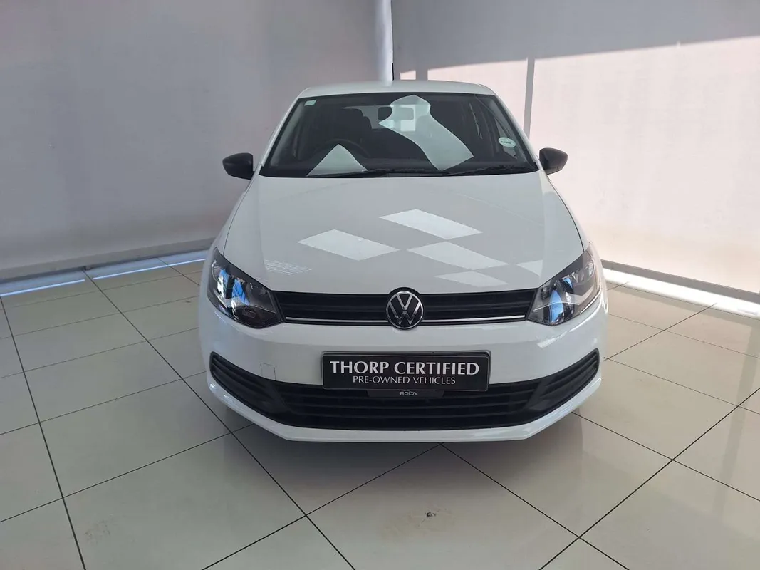 Volkswagen Polo Vivo hatch 1.4 Trendline - Image 3