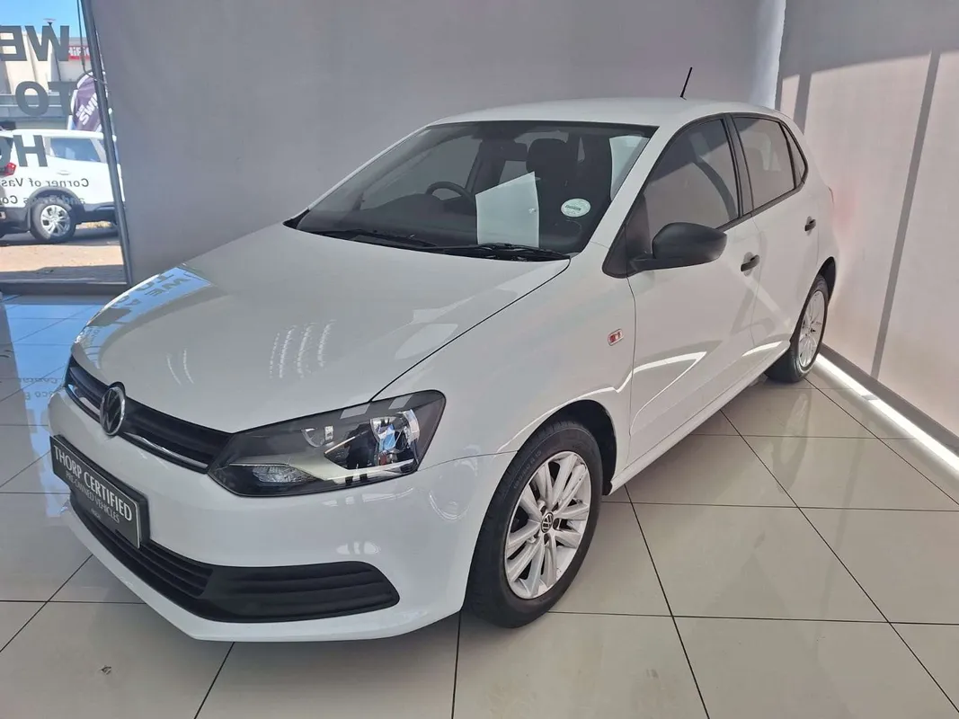 Volkswagen Polo Vivo hatch 1.4 Trendline - Image 4