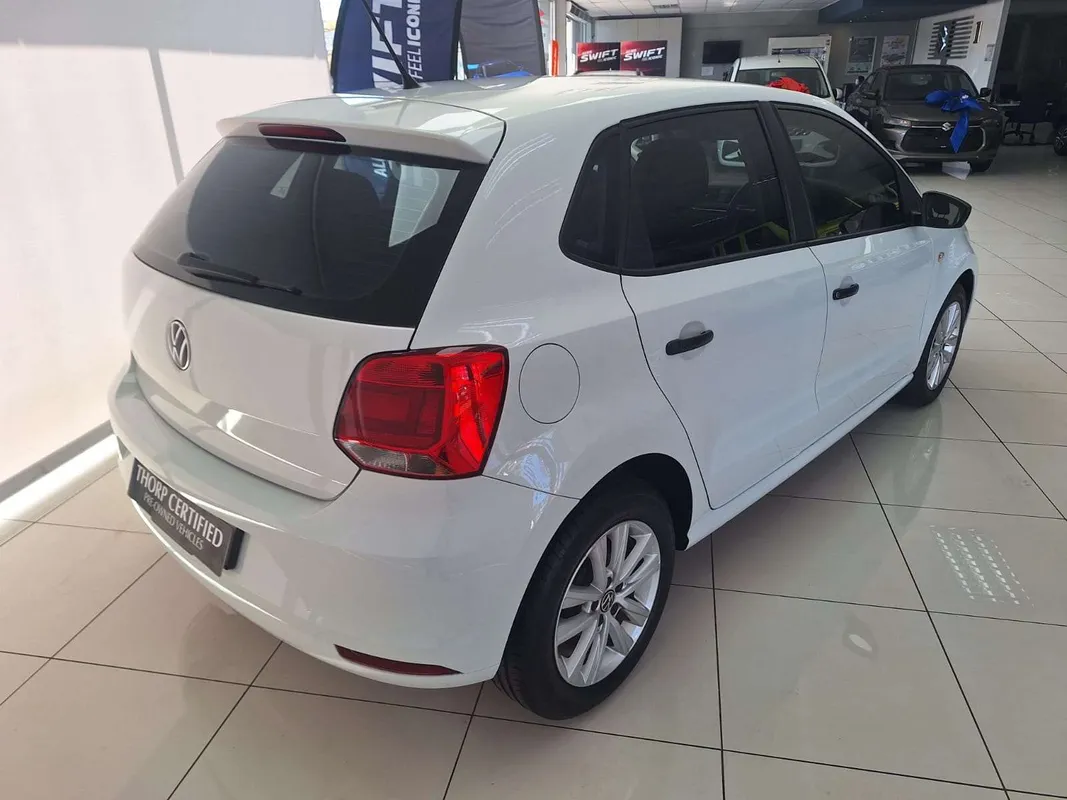 Volkswagen Polo Vivo hatch 1.4 Trendline - Image 5