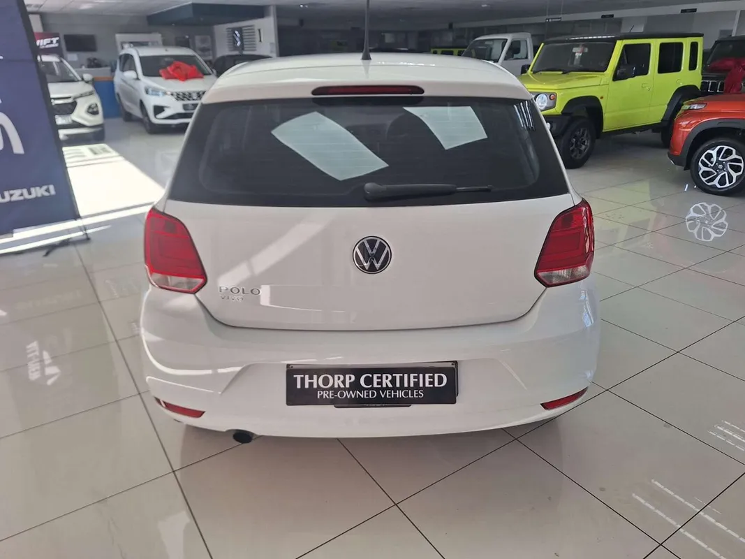 Volkswagen Polo Vivo hatch 1.4 Trendline - Image 6
