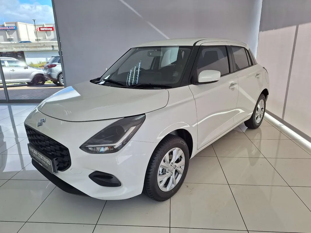 Suzuki Swift 1.2 GL+ MT - Image 4