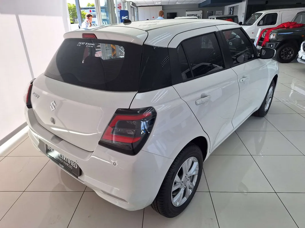 Suzuki Swift 1.2 GL+ MT - Image 5