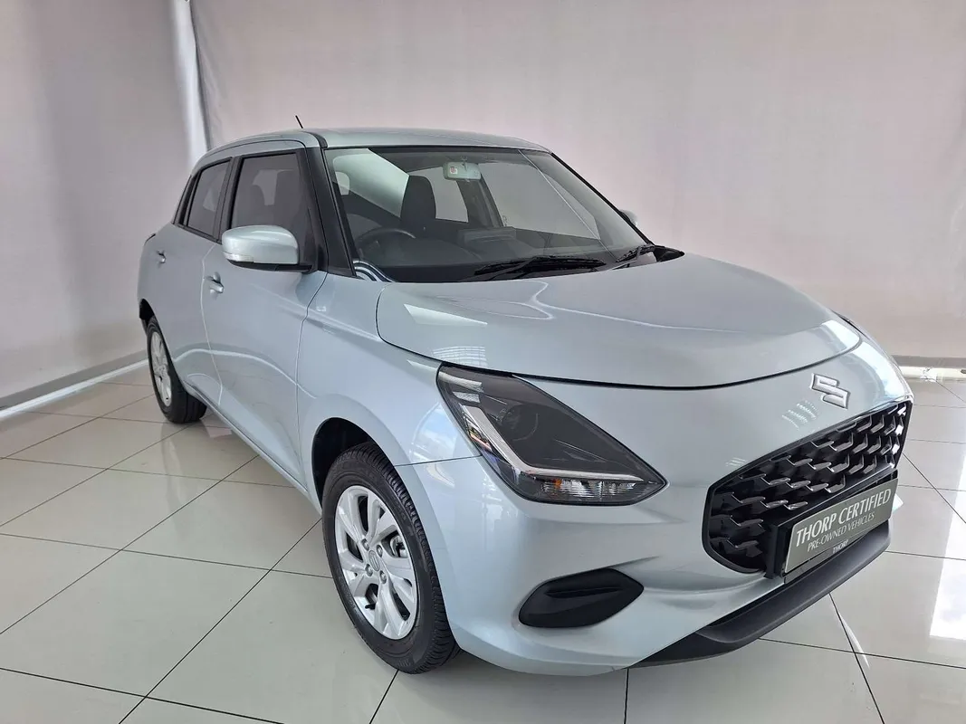 Suzuki Swift 1.2 GL+ MT