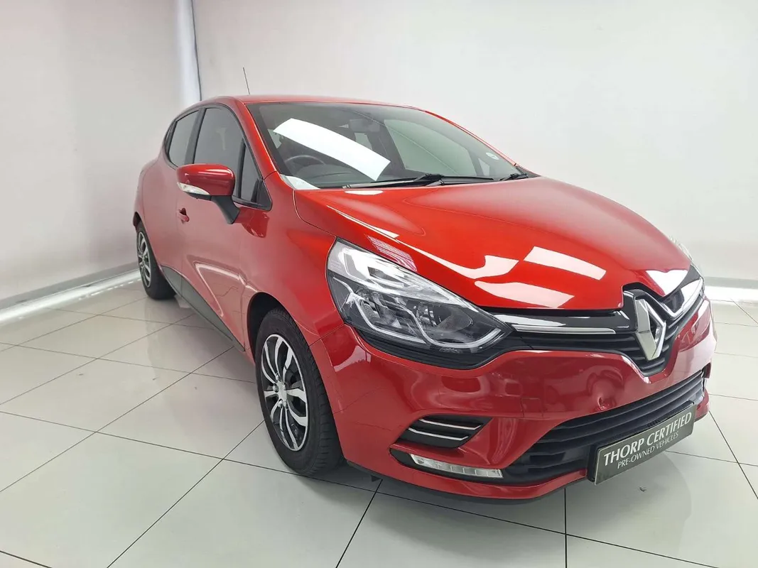 Renault Clio 66kW turbo Authentique