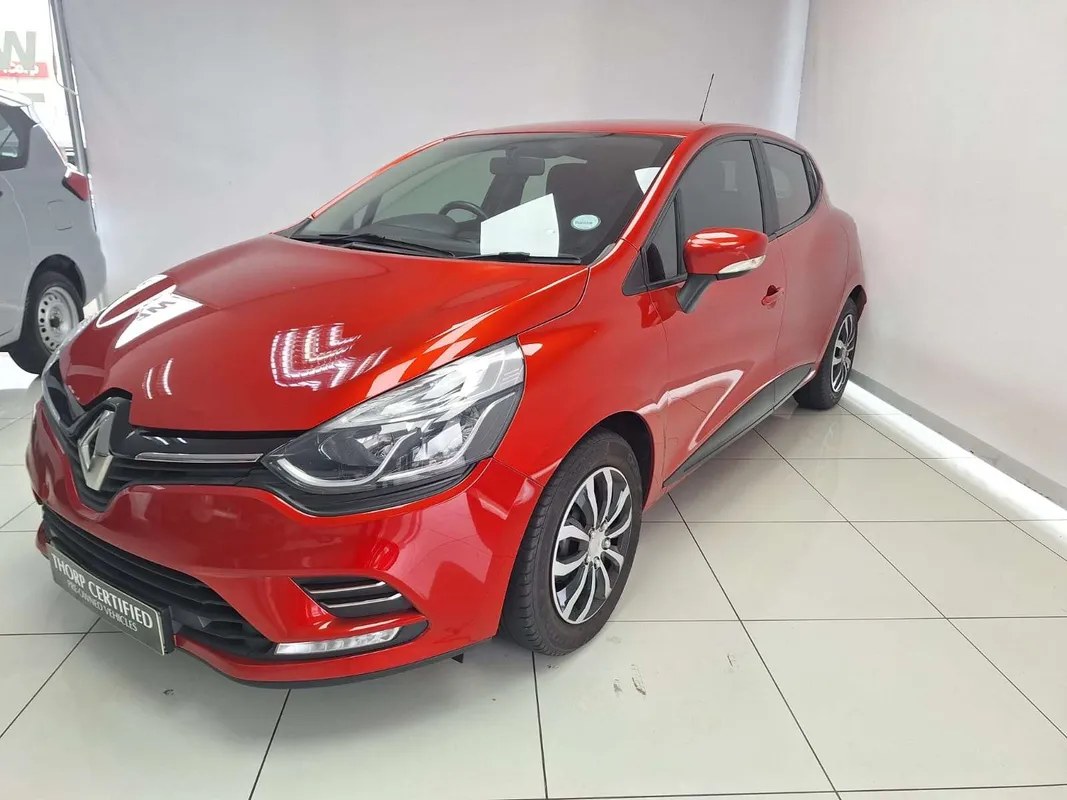 Renault Clio 66kW turbo Authentique - Image 4