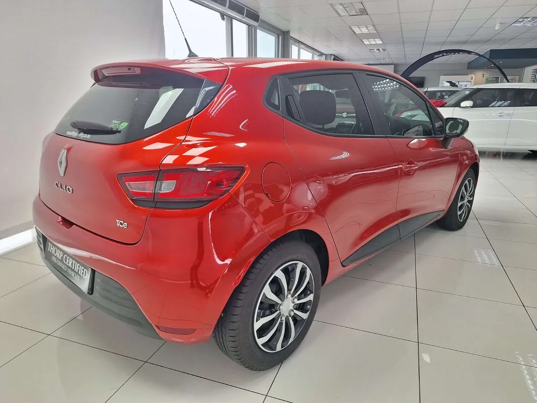 Renault Clio 66kW turbo Authentique - Image 5