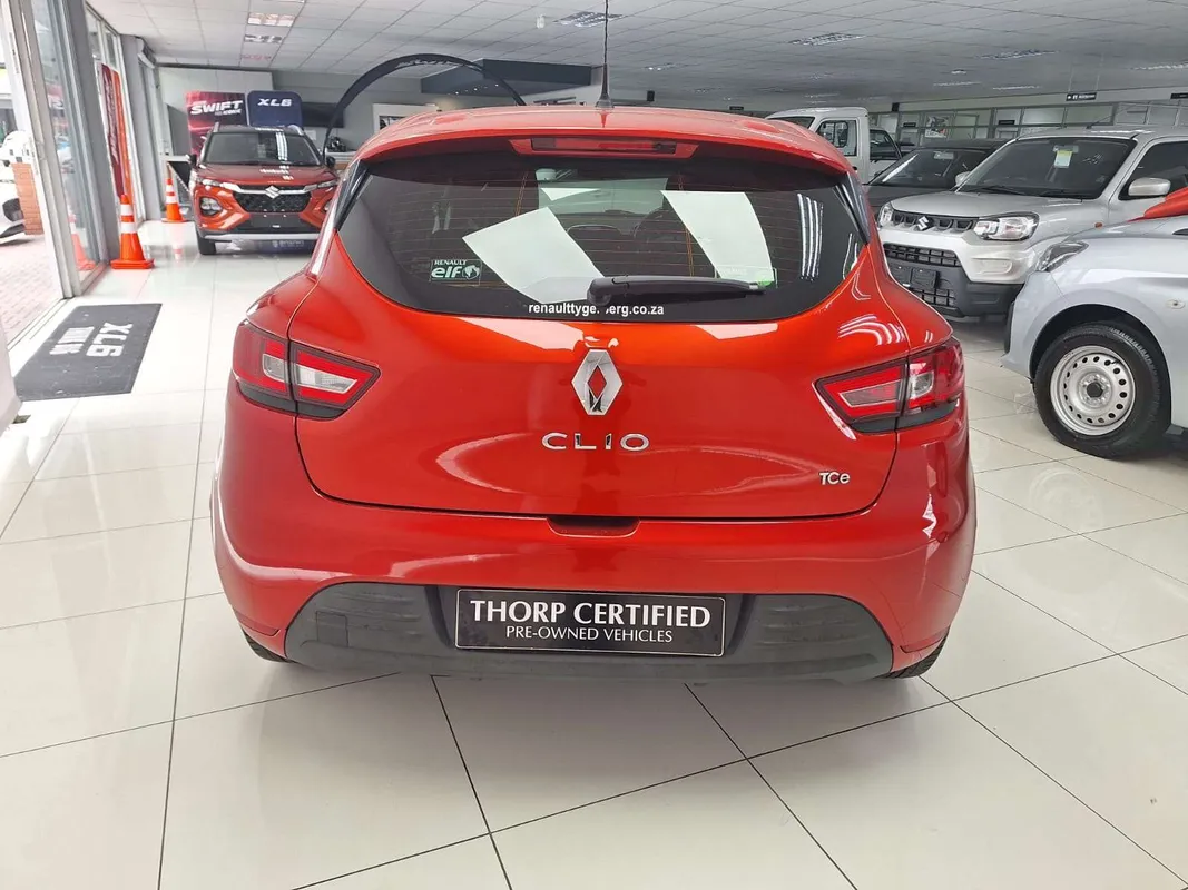 Renault Clio 66kW turbo Authentique - Image 6